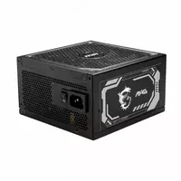 Блок питания MSI MAG A1000GL PCIE5 / 80 PLUS Gold / 1000W Modular - 