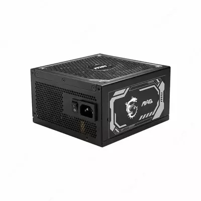 Блок питания MSI MAG A1250GL PCIE5 / 80 PLUS Gold / 1250W