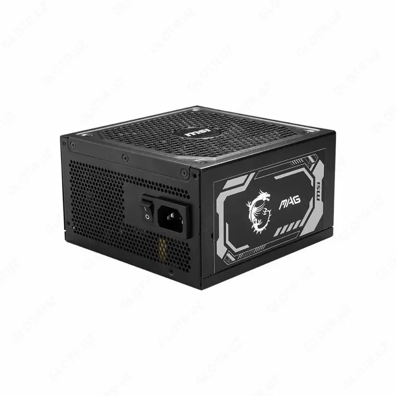 MSI MAG A1250GL PCIE5 / 80 PLUS Gold / 1250W Modular quvvat manbai