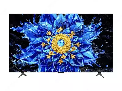 85" Телевизор TCL 85P8L UHD SMART 4K Google TV Premium QLED TV 144Hz