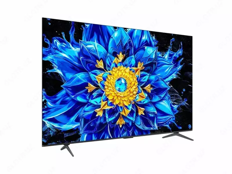 85" Телевизор TCL 85P8L UHD SMART 4K Google TV Premium QLED TV 144Hz