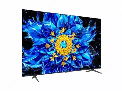 85" Телевизор TCL 85P8L UHD SMART 4K Google TV Premium QLED TV 144Hz