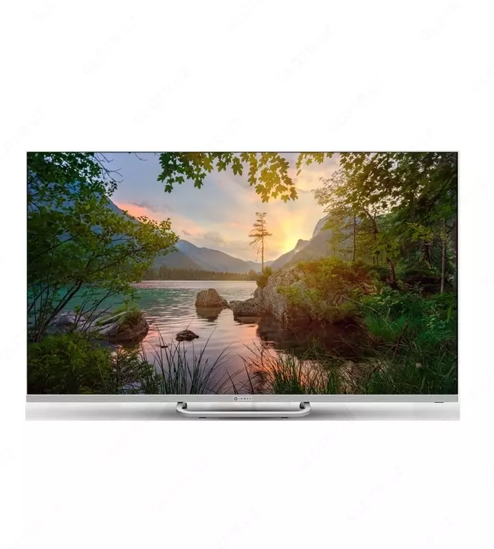 55"Телевизор Immer Q55W UHD Smart webOS TV (простой пульт)