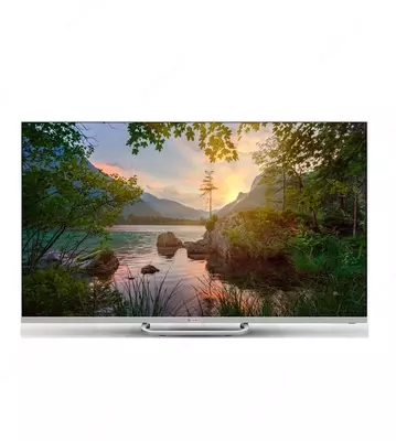 55" Immer Q55W UHD Smart webOS TV televizor (Oddiy pult bilan)