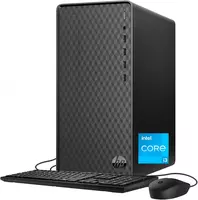   Настольный компьютер HP S01-pF2016 Slim Desktop Intel i3-12100 / Intel UHD Graphics 730 / 8GB DDR4 256GB SSD W11H