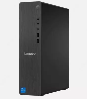 Настольный компьютер Lenovo IdeaCentre Tower Intel Core i7-14700 2.10GHz 32GB 1TB SSD W11H Desktop BK (90XS002NUS)