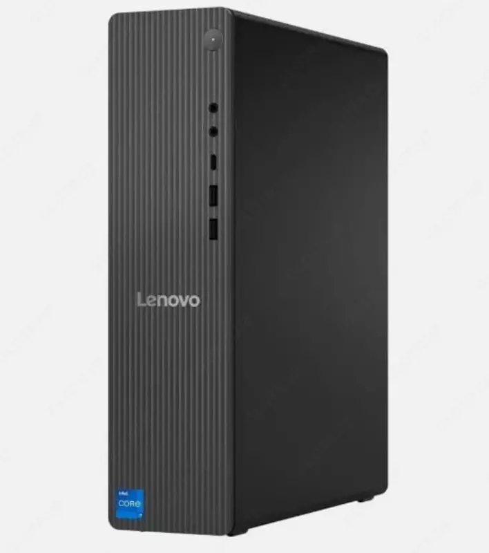 Настольный компьютер Lenovo IdeaCentre Tower Intel Core i7-14700 2.10GHz 32GB 1TB SSD W11H Desktop BK (90XS002NUS)