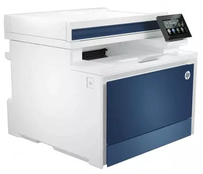 Принтер МФУ лазерное HP Color LaserJet Pro 4303dw