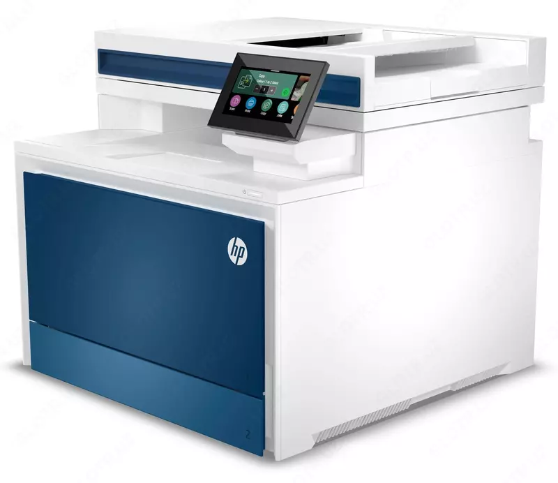Принтер МФУ лазерное HP Color LaserJet Pro 4303dw