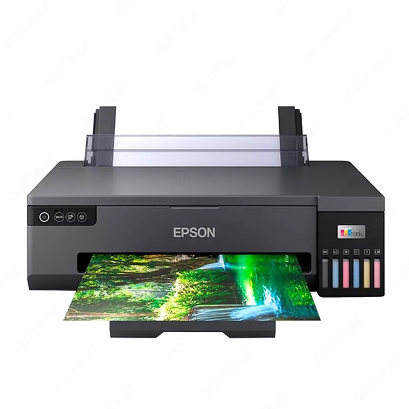 Принтер струйный Epson EcoTank L18050