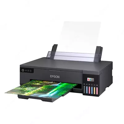 Принтер струйный Epson EcoTank L18050