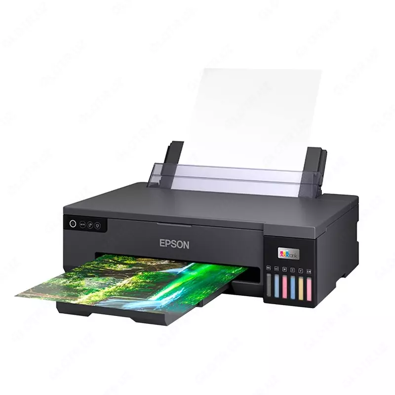 Принтер струйный Epson EcoTank L18050