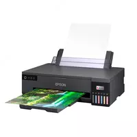  Принтер струйный Epson EcoTank L18050 - 