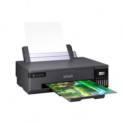 Принтер струйный Epson EcoTank L18050