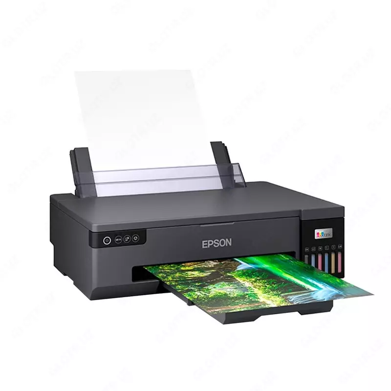 Принтер струйный Epson EcoTank L18050
