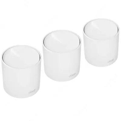 Wi-Fi TP-Link Deco X10 Mesh tizimi (3-paket)