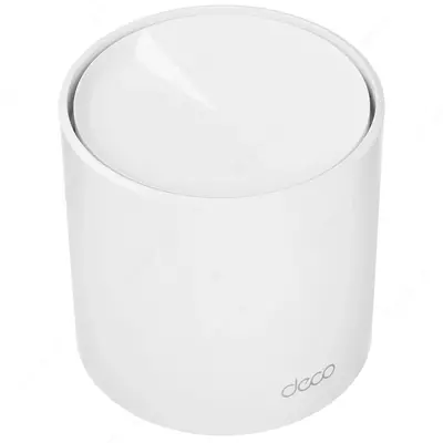 Wi-Fi TP-Link Deco X10 Mesh tizimi (3-paket)