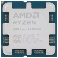 AMD Ryzen 7 Granite Ridge 9850X3D protsessori