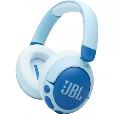 Bolalar uchun simsiz/simli quloqchinlar JBL Junior 470NC