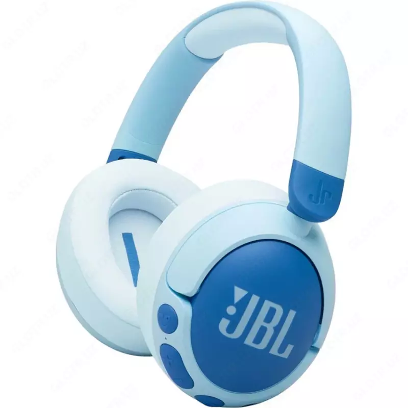 Детские беспроводные/проводные наушники JBL Junior 470NC