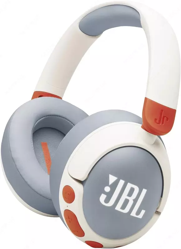 Детские беспроводные/проводные наушники JBL Junior 470NC