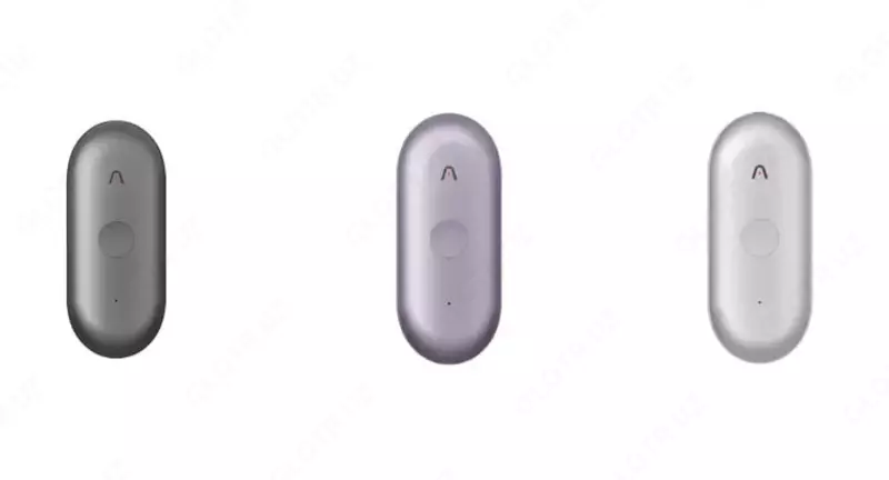 ИИ Диктофон Plaud NotePin S ChatGPT