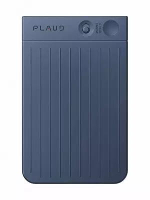 ИИ Диктофон Plaud Note ChatGPT