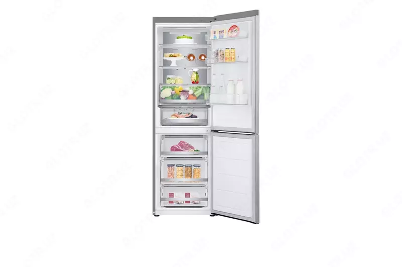 Холодильник LG GC-B459FMFW