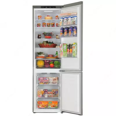 Холодильник LG GC-B509SLCL
