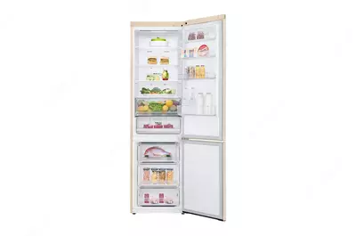Muzlatgich LG GC-B509MEWM