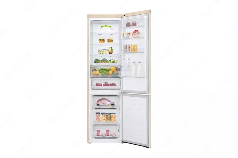 Холодильник LG GC-B509MEWM