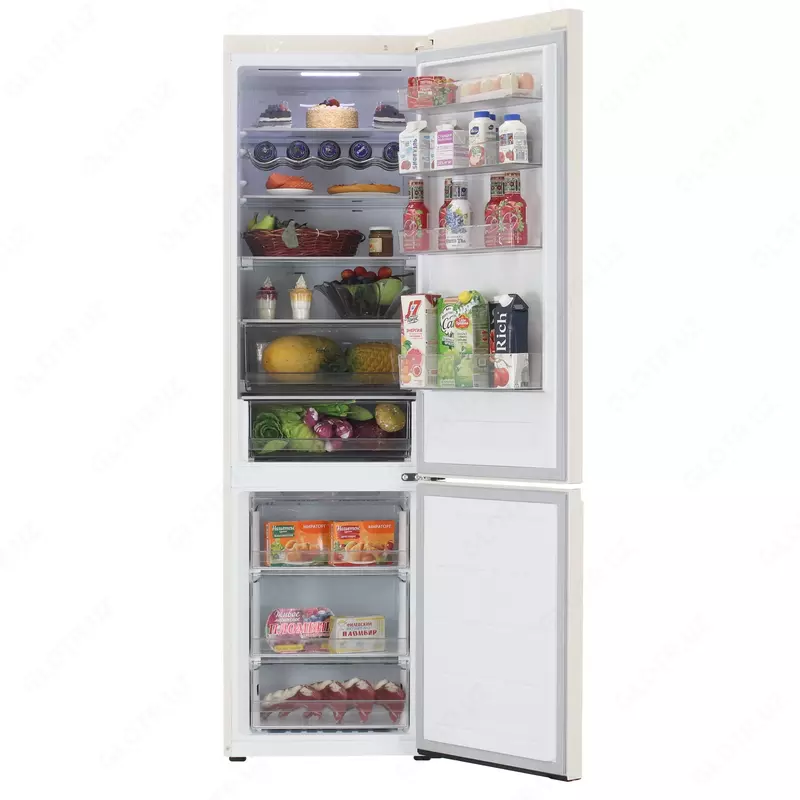 Холодильник LG GC-B509FEMW