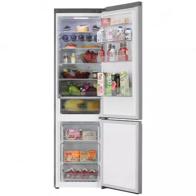 Холодильник LG GC-B509FEMW