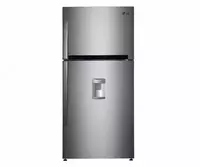 Холодильник LG GR-F882HLHM (диспенсер)