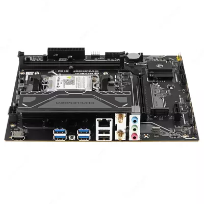 MSI PRO B860M-A WIFI LGA 1851 ona platasi