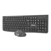  Meetion CW295 simsiz klaviatura va sichqoncha to‘plami - 