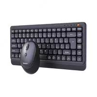   Комплект беспроводная клавиатура + мышь Meetion C5000