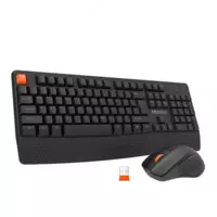   Комплект беспроводная клавиатура + мышь Meetion C4130