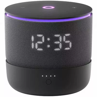 Yandex Station Mini 3 Pro uchun aqlli portativ akkumulyator