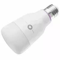   Yandex aqlli lampochkasi E27 RGB (Alisa orqali ovozli boshqaruv)