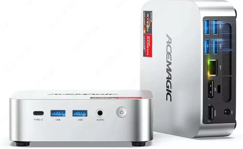 Mini Kompyuter ACEMAGIC K1 Mini PC