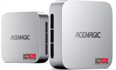 Мини-компьютер АCEMAGIC K1 Mini PC 16GB /1 TB