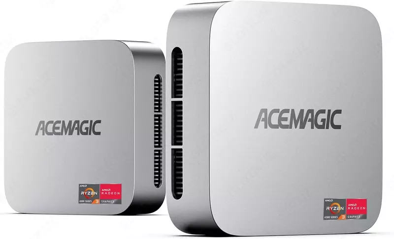Мини-компьютер АCEMAGIC K1 Mini PC 16GB /1 TB
