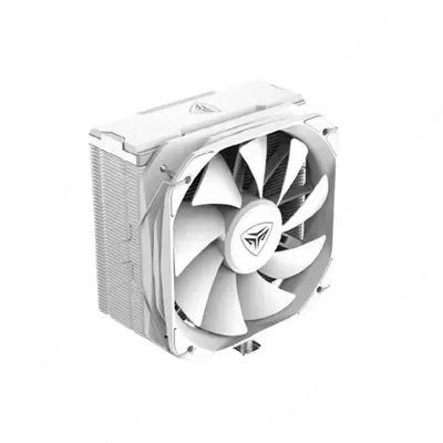 PCCooler K4 BK/WH protsessori uchun sovutgich