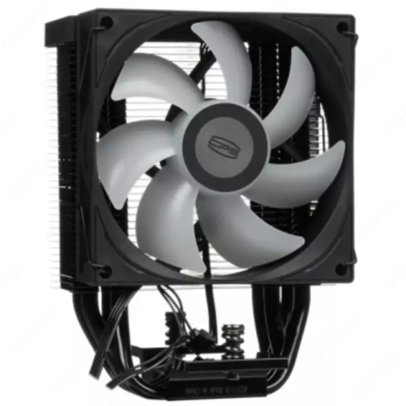 Protsessor uchun kuler Pccooler R400 ARGB BK/WH