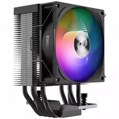 Protsessor uchun kuler Pccooler R400 ARGB BK/WH