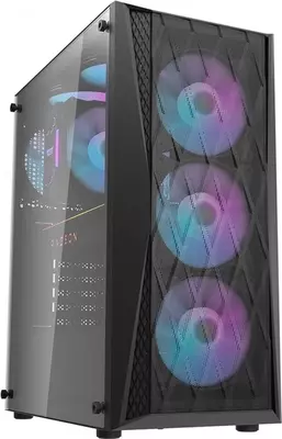 DarkFlash DK353 kompyuter korpusi