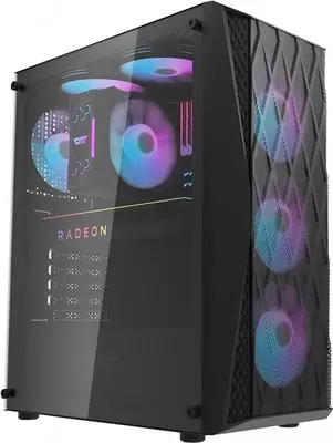 DarkFlash DK353 kompyuter korpusi
