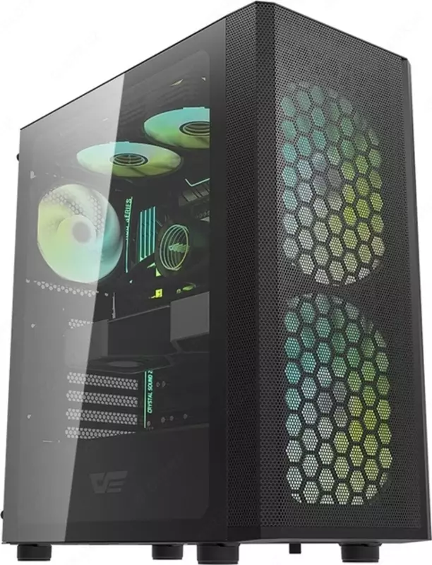 Компьютерный корпус DarkFlash DK360