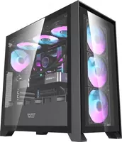 Kompyuter korpusi DarkFlash DRX90 GLASS